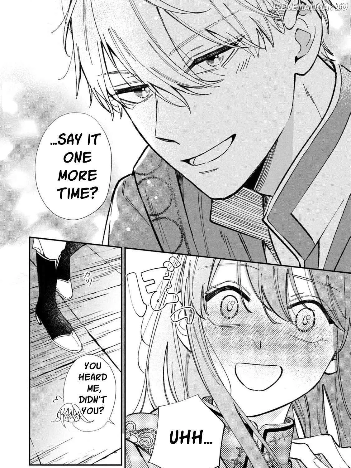 After the engagement was broken off i decided to do whatever i want Chapter 7 page 56 - 