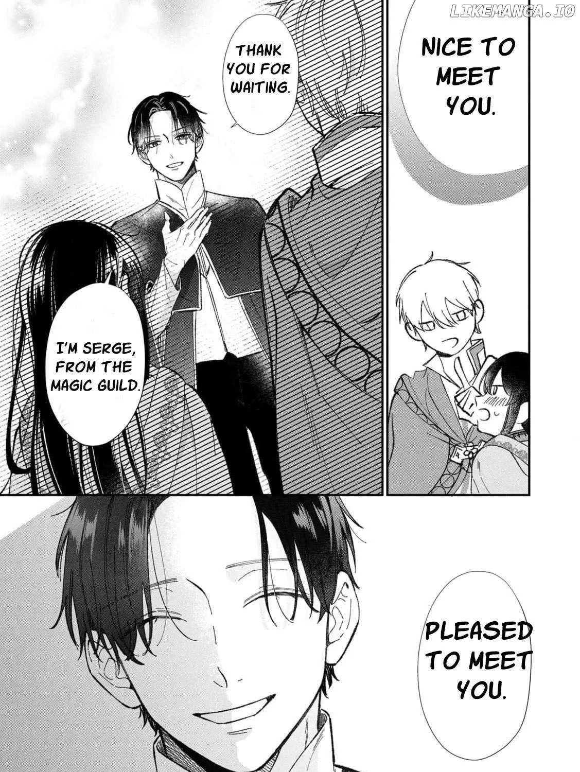 After the engagement was broken off i decided to do whatever i want Chapter 7 page 58 - 