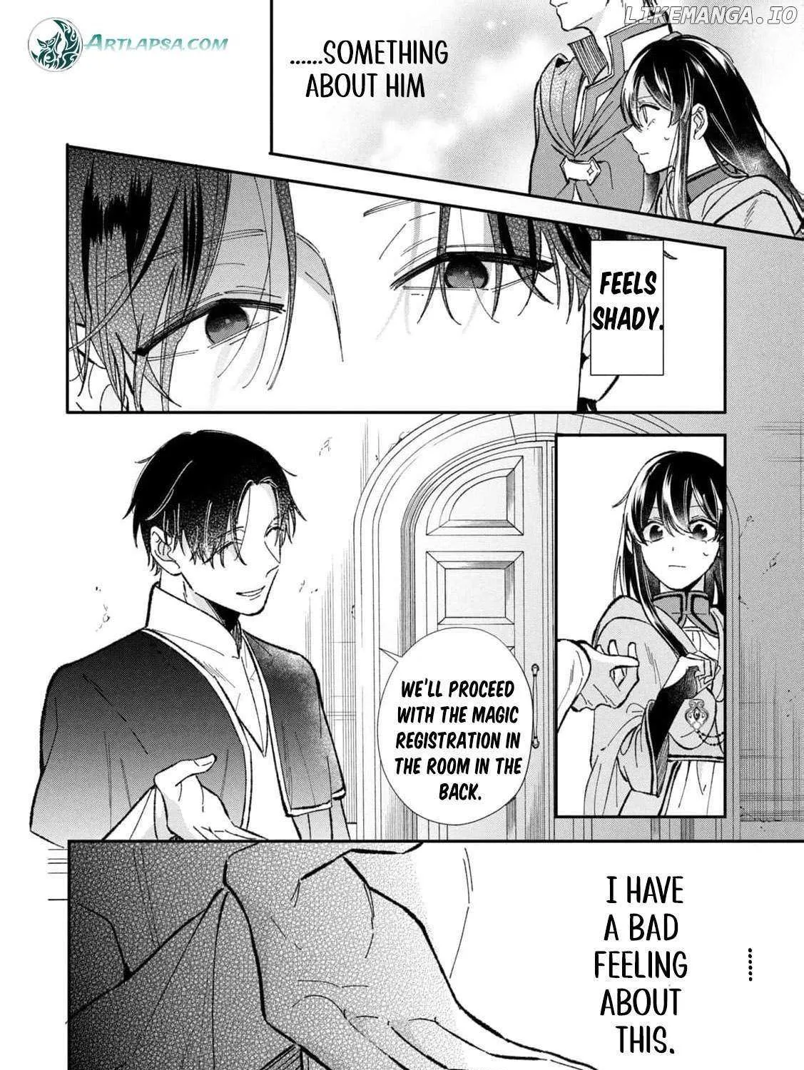 After the engagement was broken off i decided to do whatever i want Chapter 7 page 60 - 