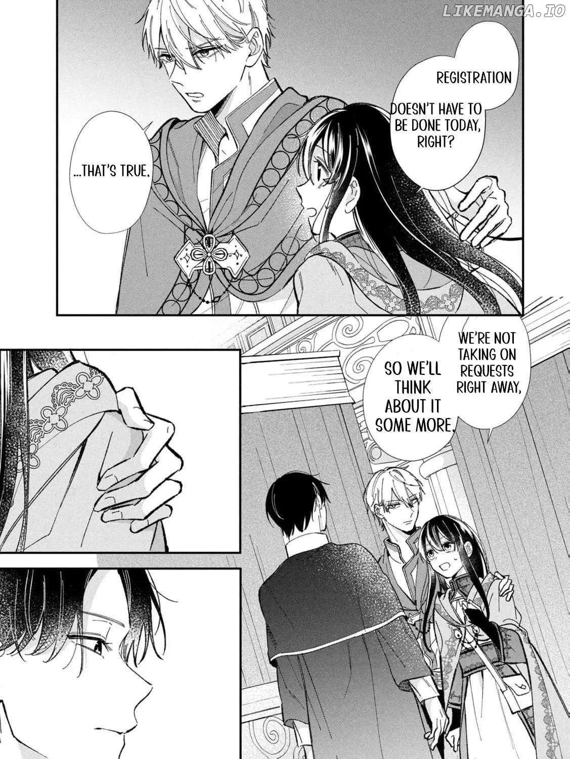 After the engagement was broken off i decided to do whatever i want Chapter 7 page 62 - 