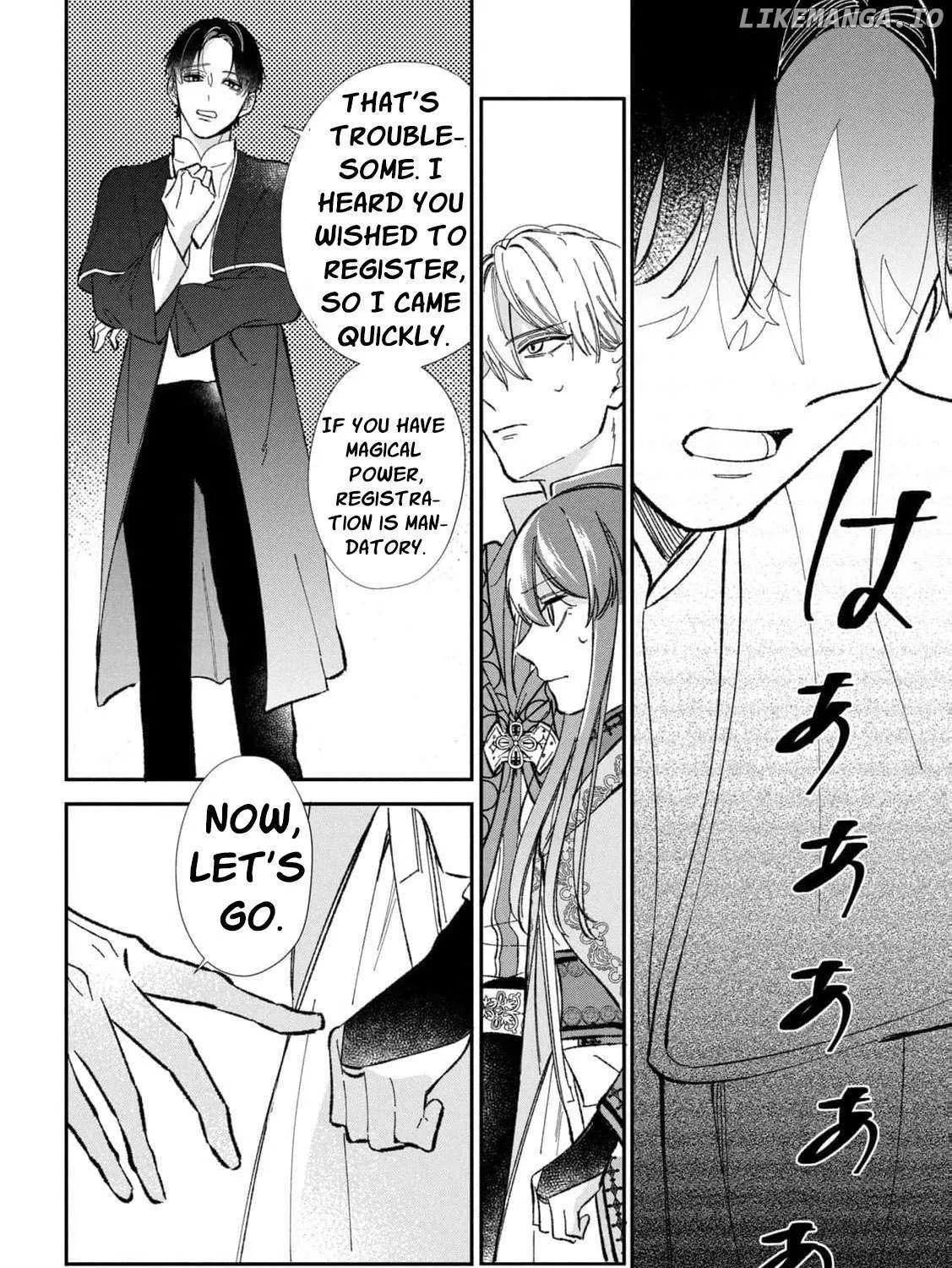 After the engagement was broken off i decided to do whatever i want Chapter 7 page 64 - 