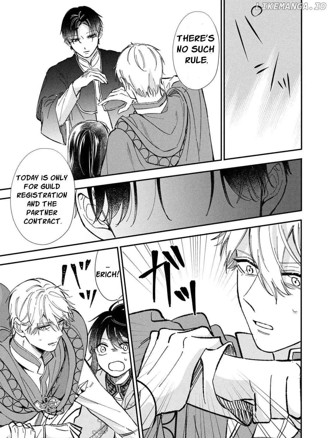 After the engagement was broken off i decided to do whatever i want Chapter 7 page 66 - 