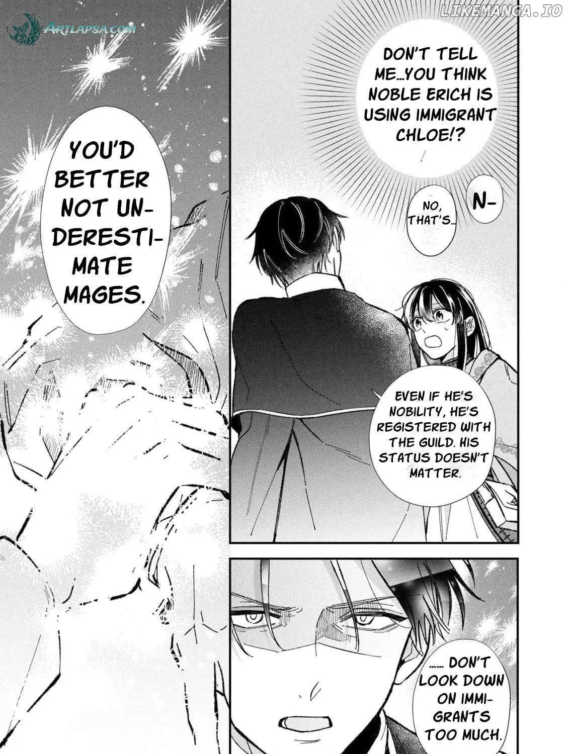 After the engagement was broken off i decided to do whatever i want Chapter 7 page 70 - 