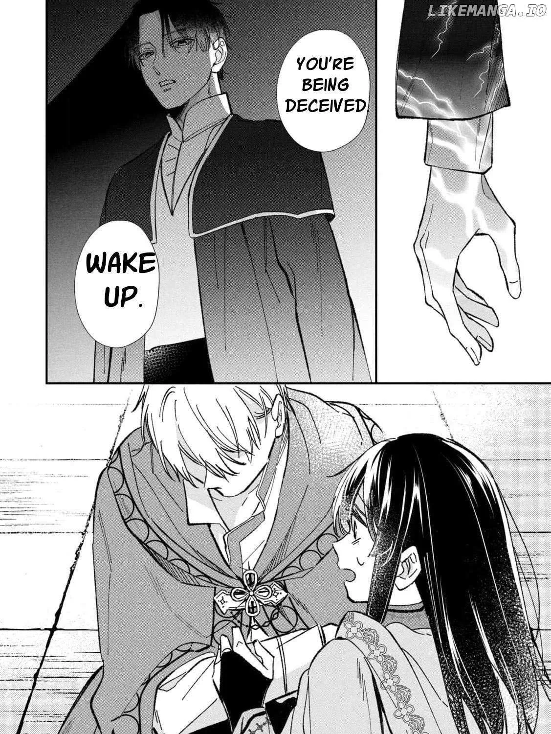 After the engagement was broken off i decided to do whatever i want Chapter 7 page 76 - 