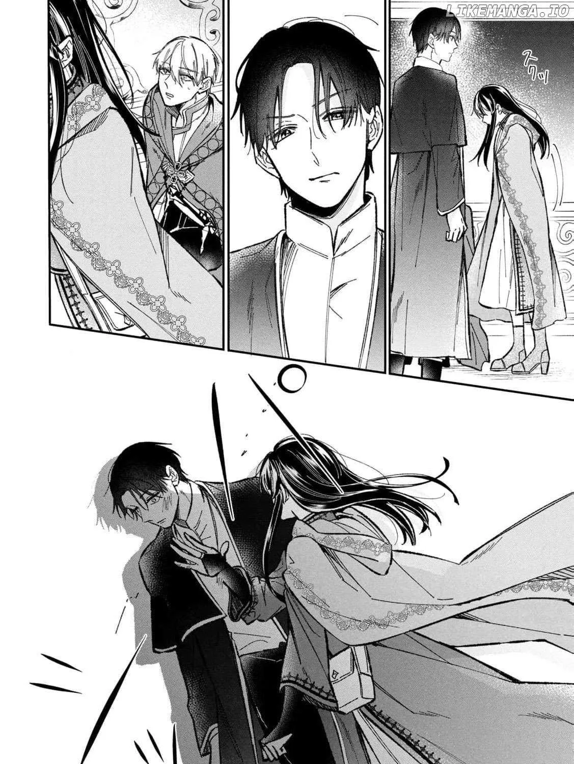 After the engagement was broken off i decided to do whatever i want Chapter 8 page 11 - 