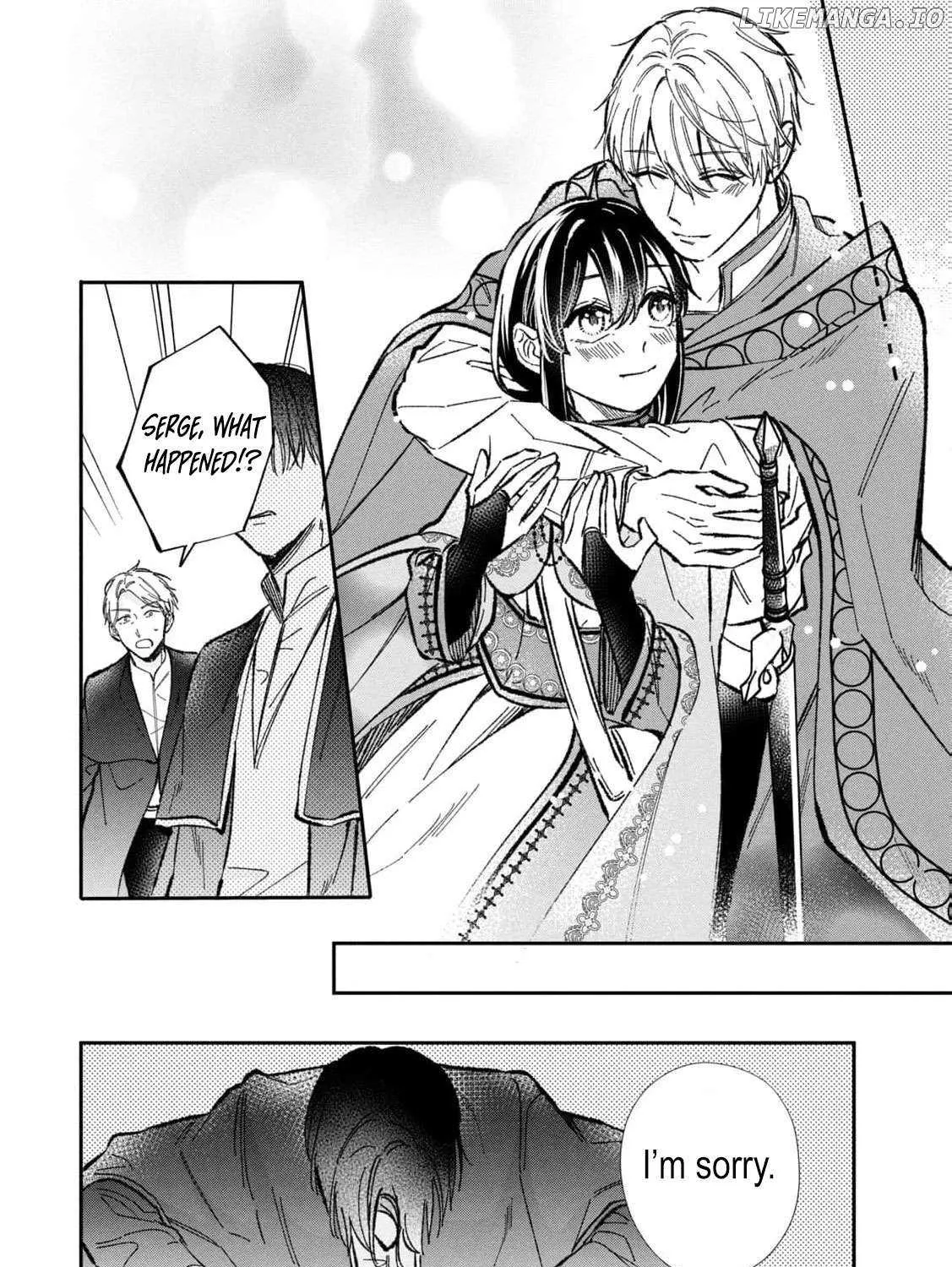 After the engagement was broken off i decided to do whatever i want Chapter 8 page 15 - 