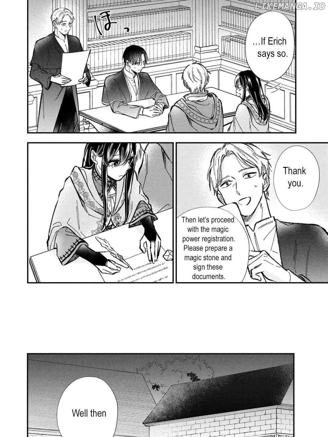 After the engagement was broken off i decided to do whatever i want Chapter 8 page 23 - 