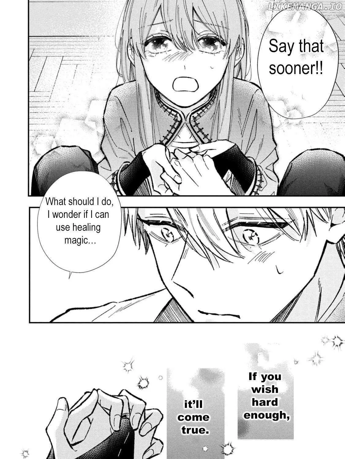 After the engagement was broken off i decided to do whatever i want Chapter 8 page 27 - 