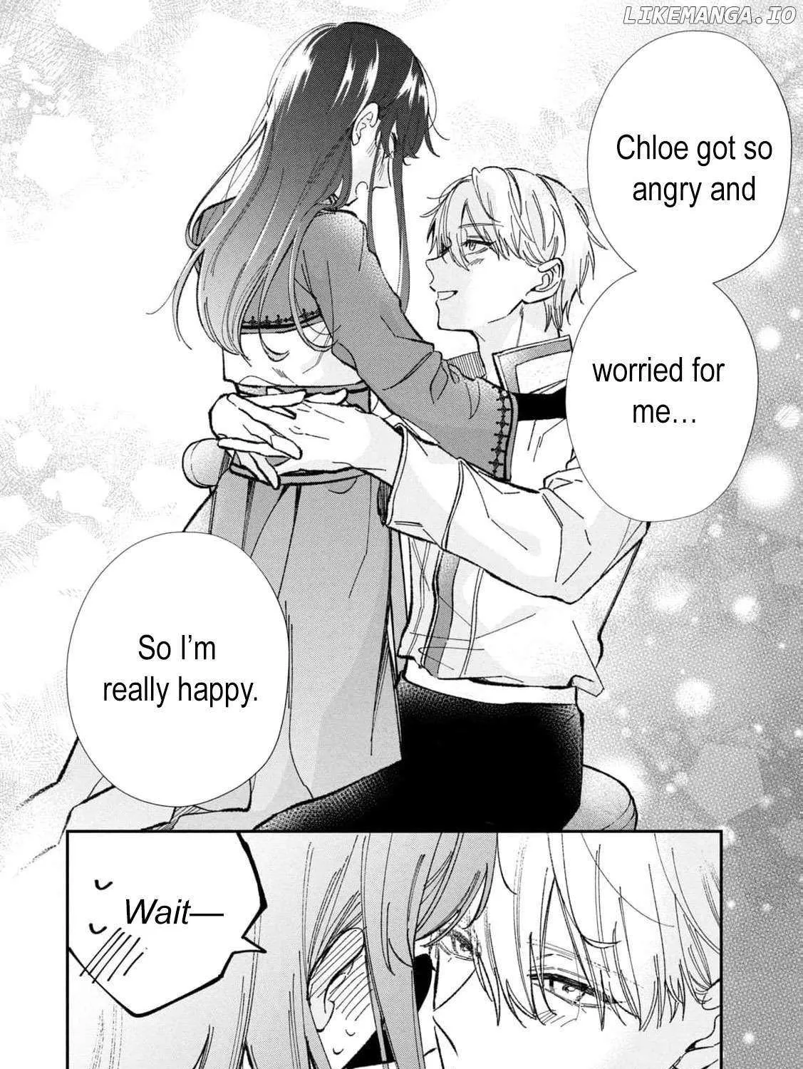After the engagement was broken off i decided to do whatever i want Chapter 8 page 35 - 
