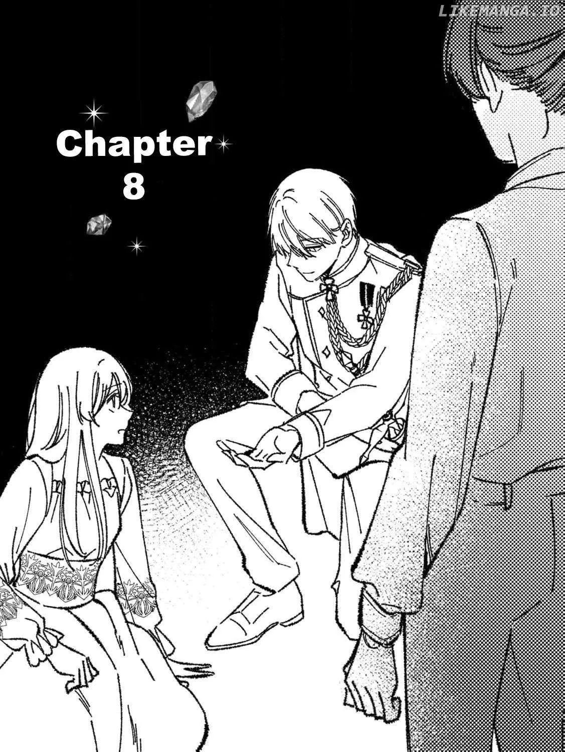 After the engagement was broken off i decided to do whatever i want Chapter 8 page 5 - 
