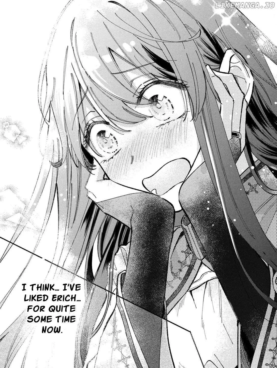 After the engagement was broken off i decided to do whatever i want Chapter 8 page 45 - 