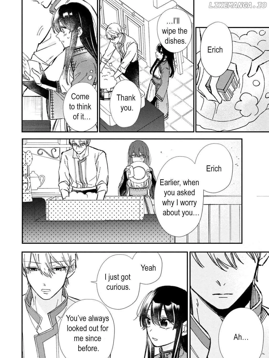After the engagement was broken off i decided to do whatever i want Chapter 8 page 47 - 