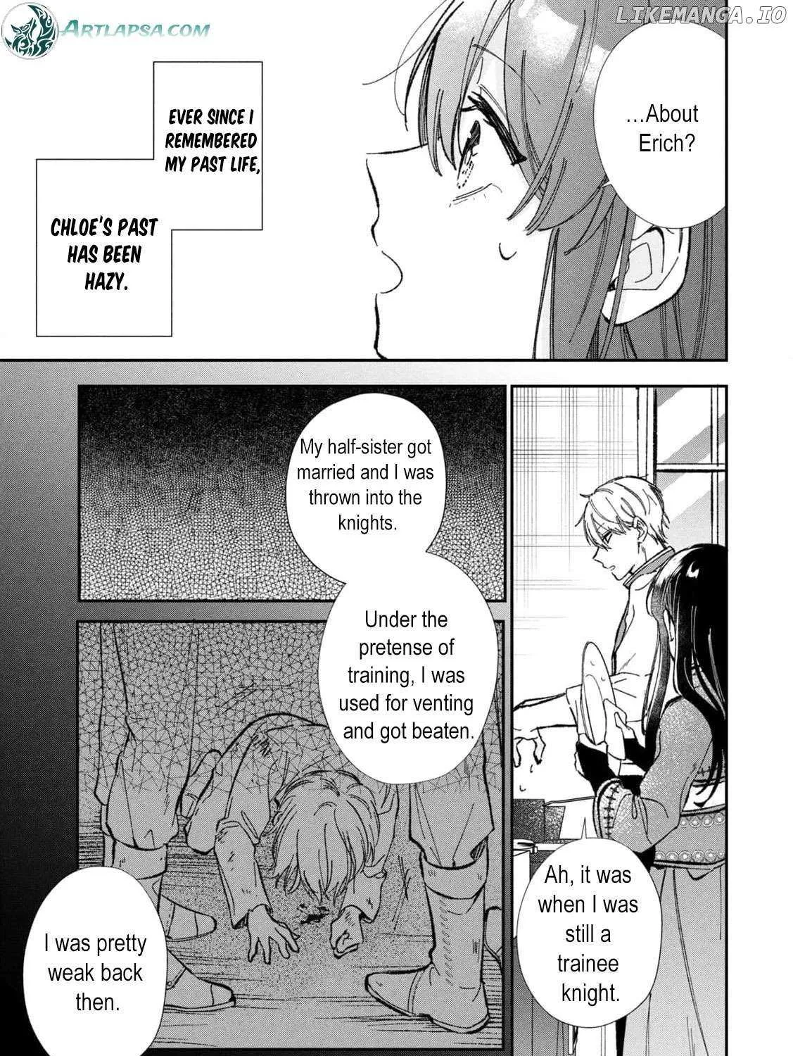 After the engagement was broken off i decided to do whatever i want Chapter 8 page 49 - 