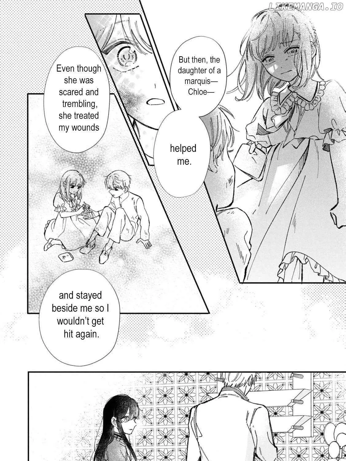 After the engagement was broken off i decided to do whatever i want Chapter 8 page 51 - 
