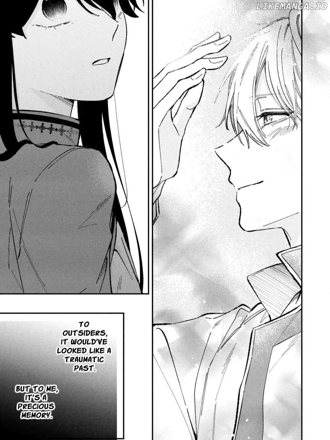 After the engagement was broken off i decided to do whatever i want Chapter 8 page 53 - 