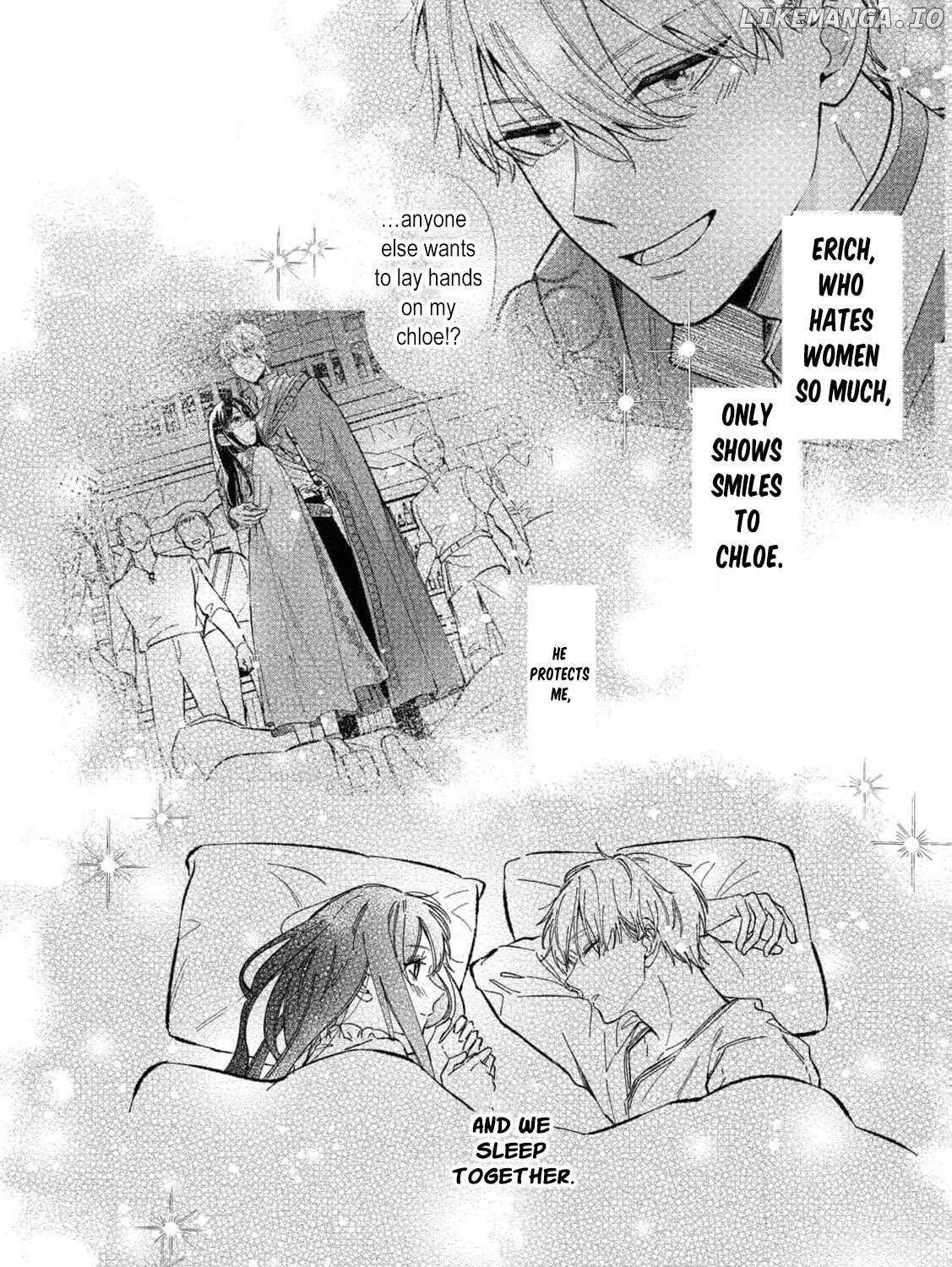After the engagement was broken off i decided to do whatever i want Chapter 8 page 55 - 