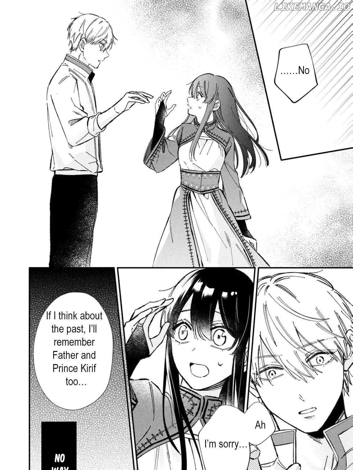 After the engagement was broken off i decided to do whatever i want Chapter 8 page 59 - 