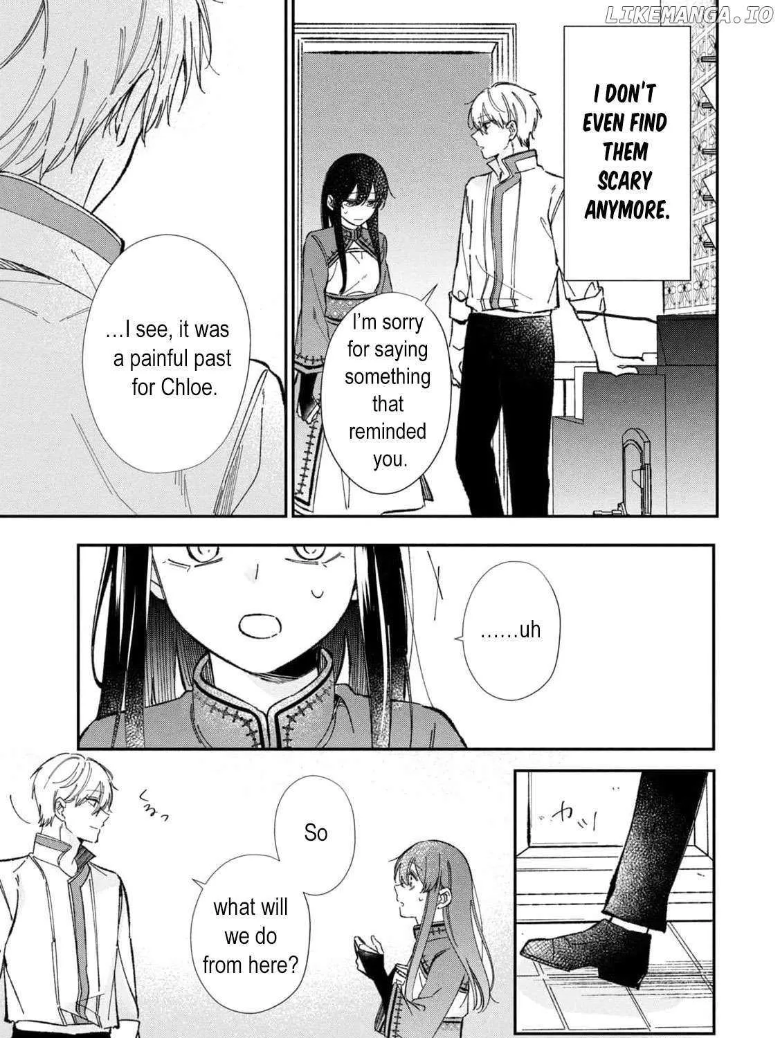 After the engagement was broken off i decided to do whatever i want Chapter 8 page 61 - 