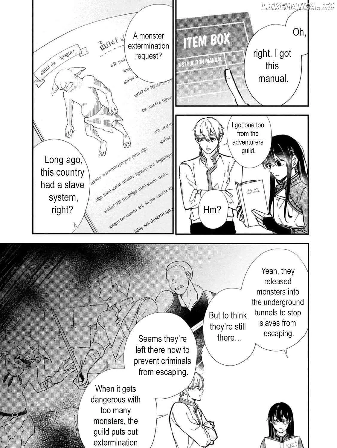 After the engagement was broken off i decided to do whatever i want Chapter 8 page 65 - 