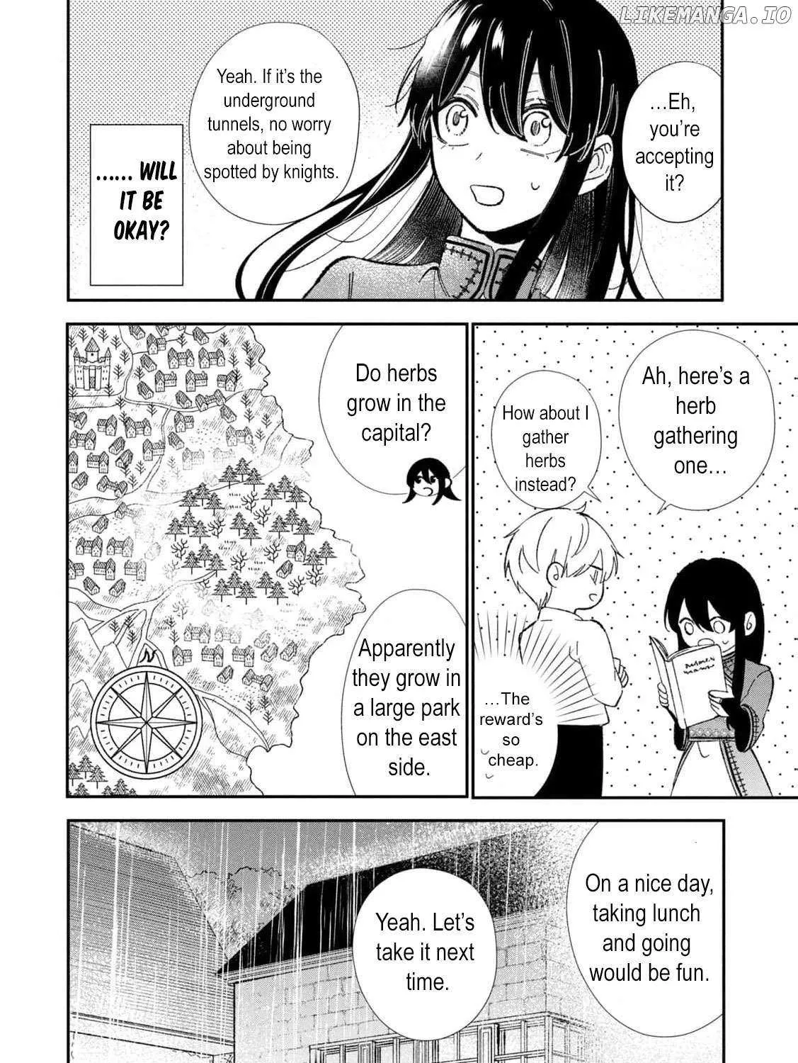 After the engagement was broken off i decided to do whatever i want Chapter 8 page 67 - 