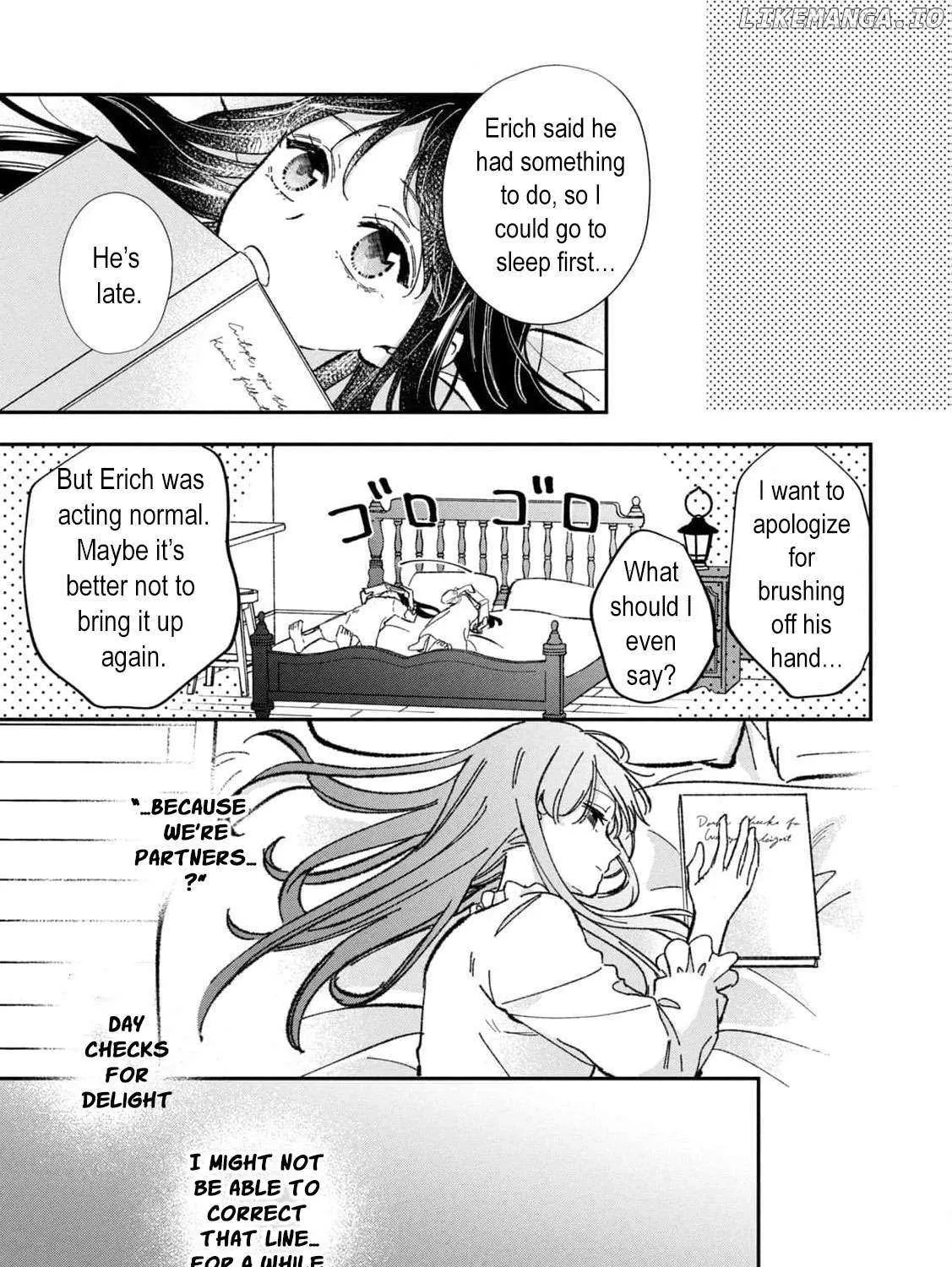 After the engagement was broken off i decided to do whatever i want Chapter 8 page 69 - 