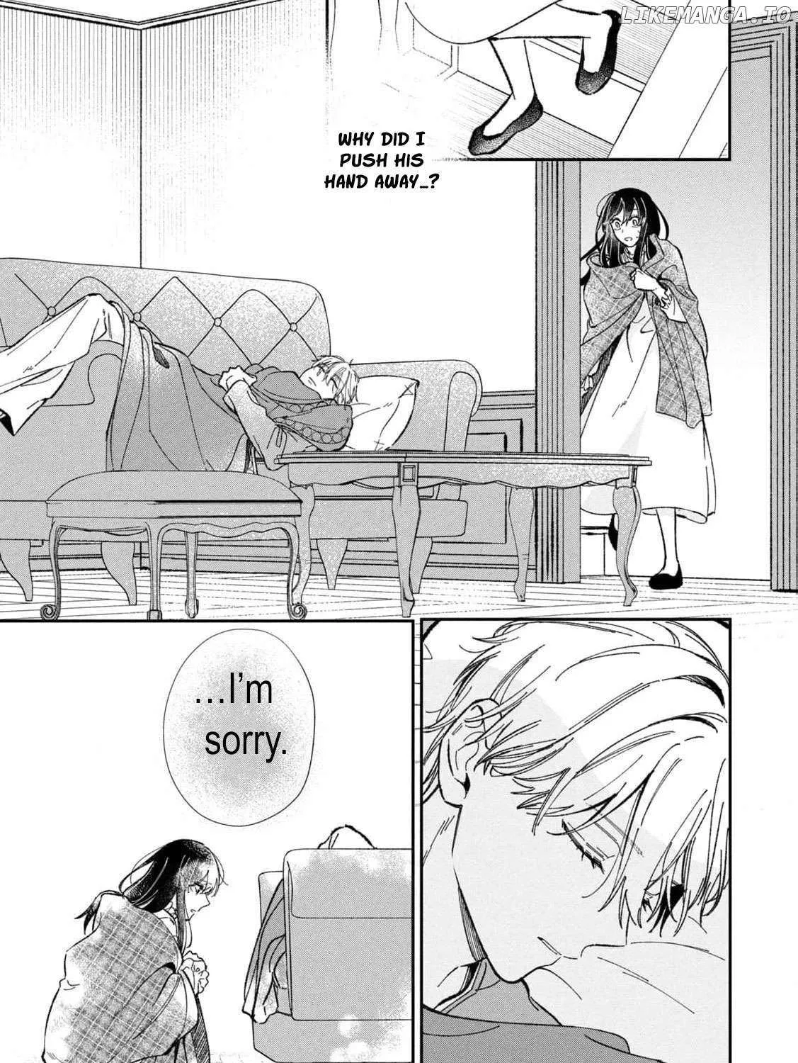 After the engagement was broken off i decided to do whatever i want Chapter 8 page 73 - 