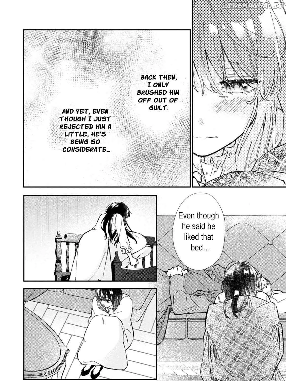 After the engagement was broken off i decided to do whatever i want Chapter 8 page 75 - 