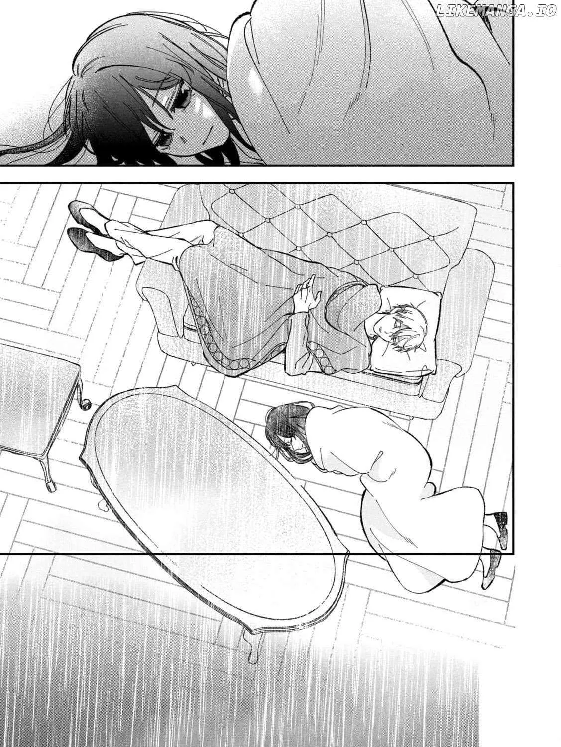 After the engagement was broken off i decided to do whatever i want Chapter 8 page 77 - 