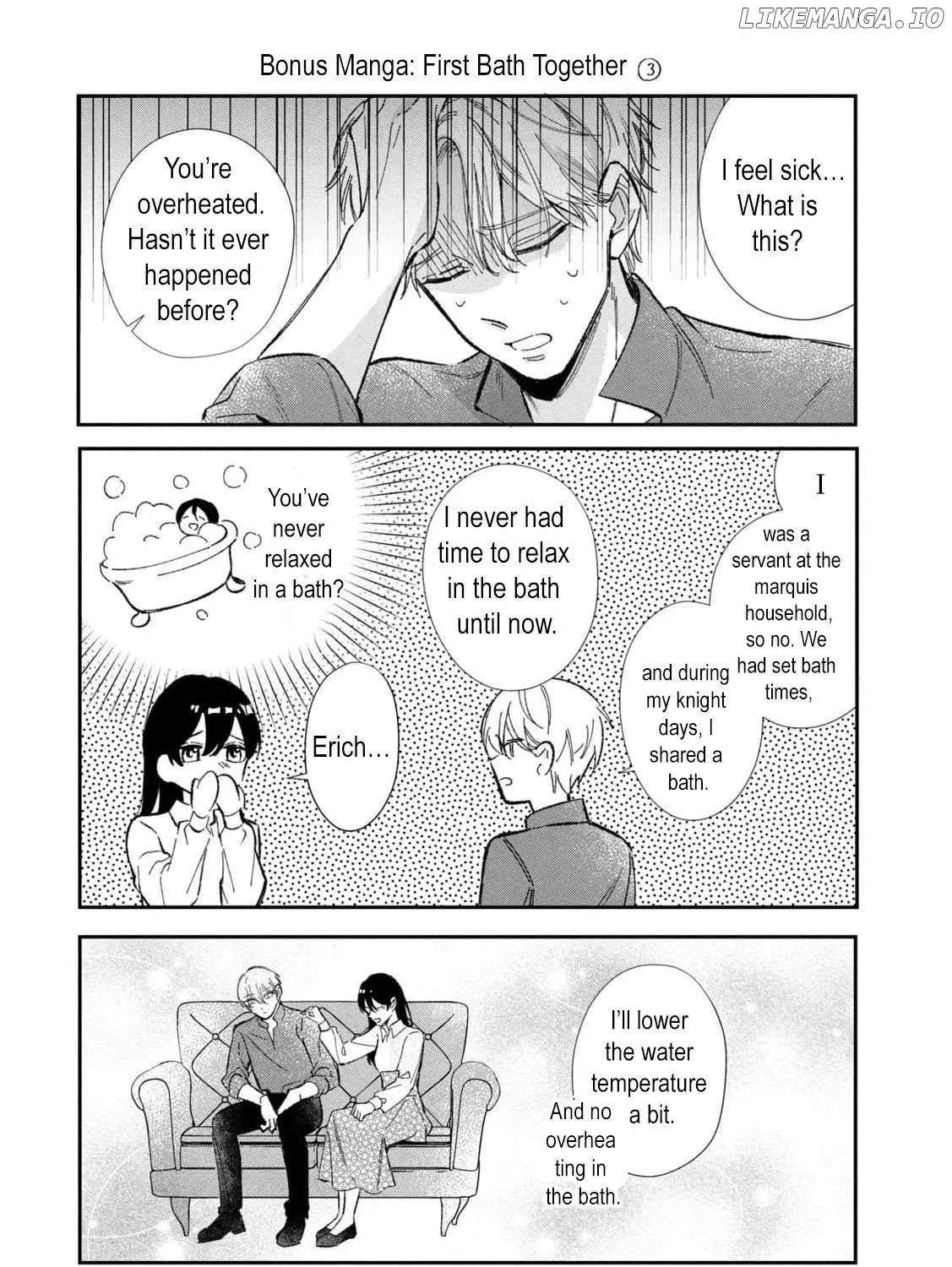After the engagement was broken off i decided to do whatever i want Chapter 8 page 79 - 