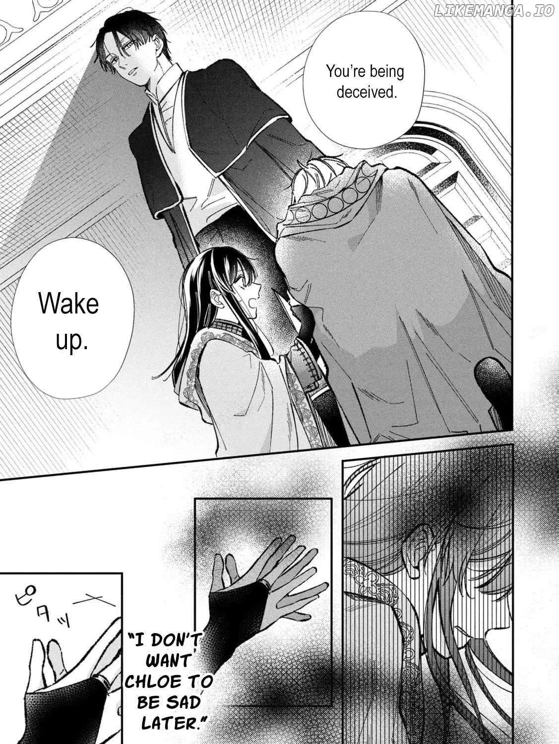 After the engagement was broken off i decided to do whatever i want Chapter 8 page 9 - 