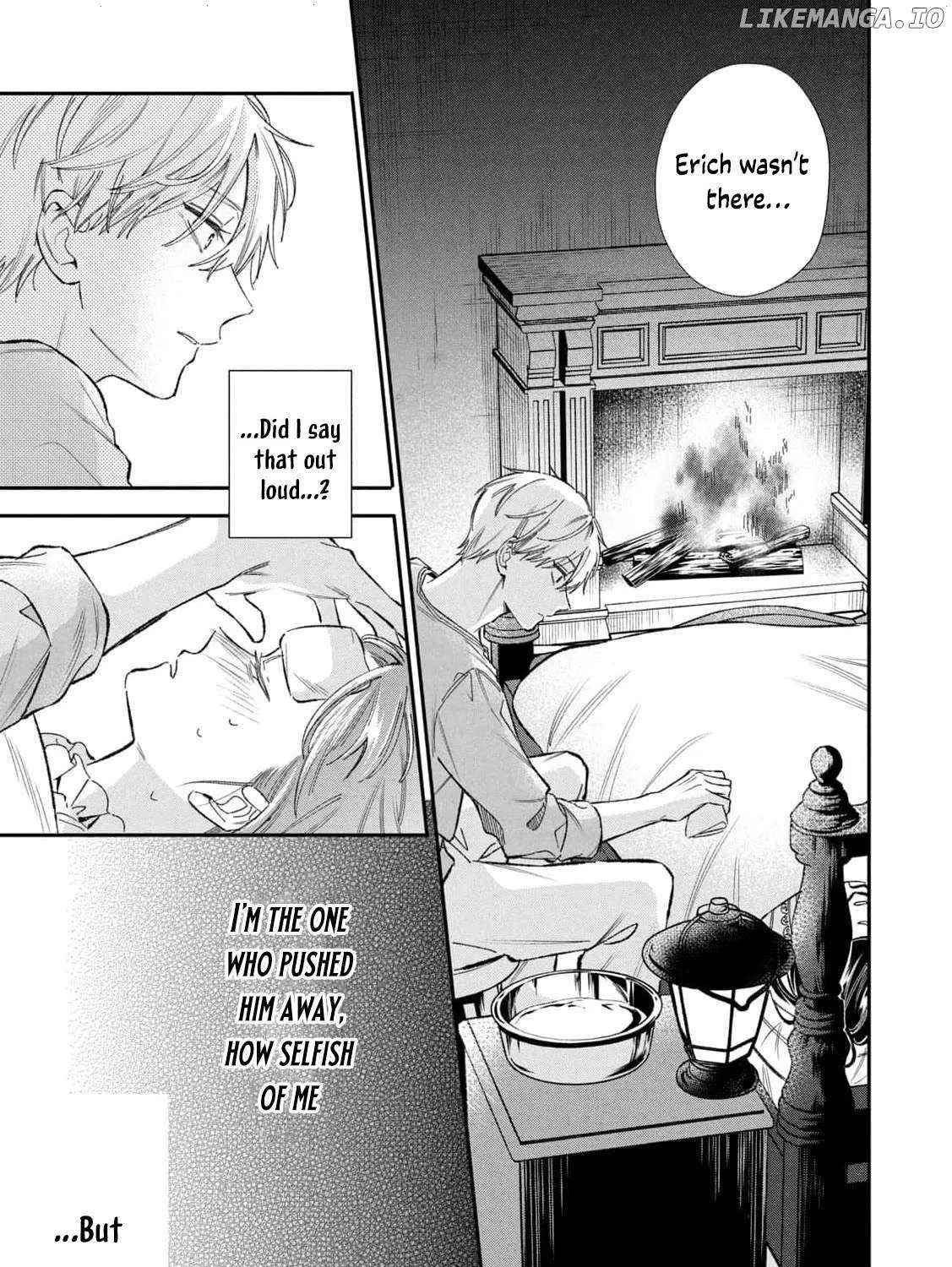 After the engagement was broken off i decided to do whatever i want Chapter 9 page 16 - 