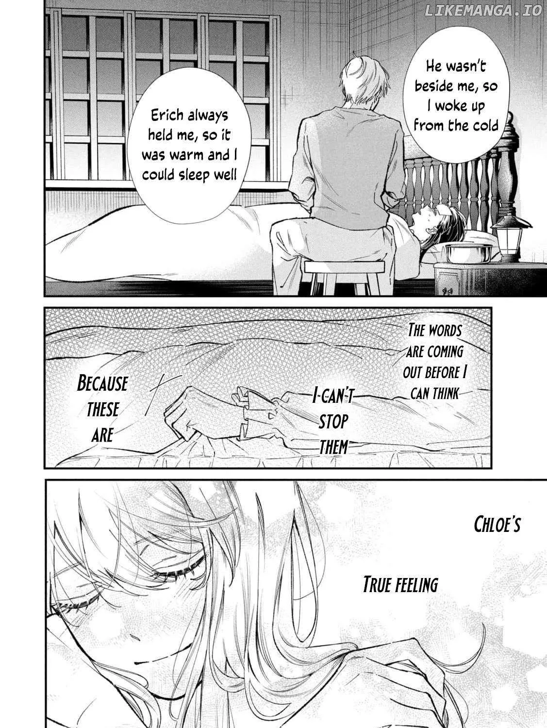 After the engagement was broken off i decided to do whatever i want Chapter 9 page 18 - 
