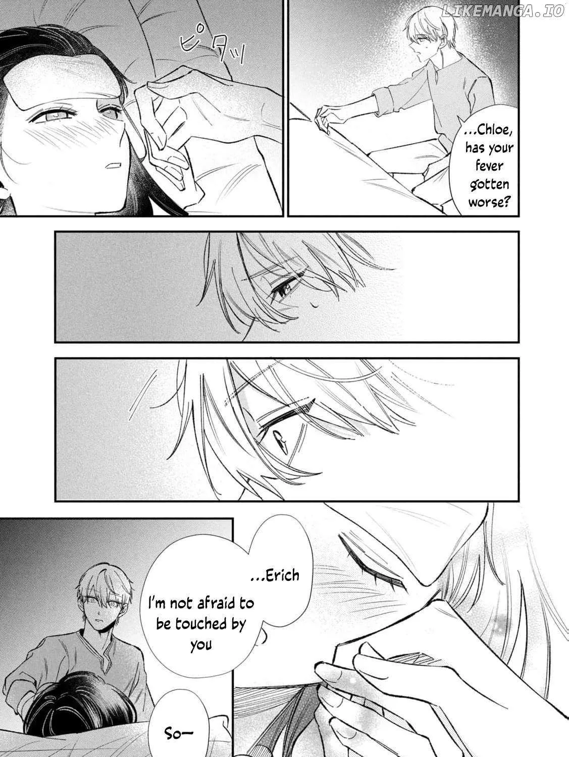 After the engagement was broken off i decided to do whatever i want Chapter 9 page 20 - 