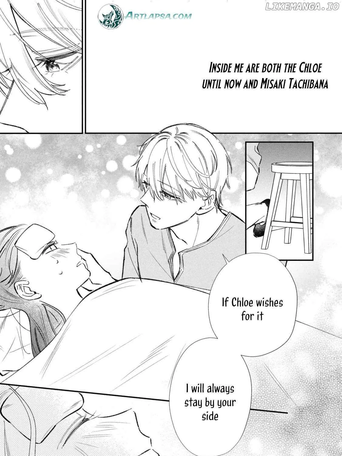 After the engagement was broken off i decided to do whatever i want Chapter 9 page 24 - 