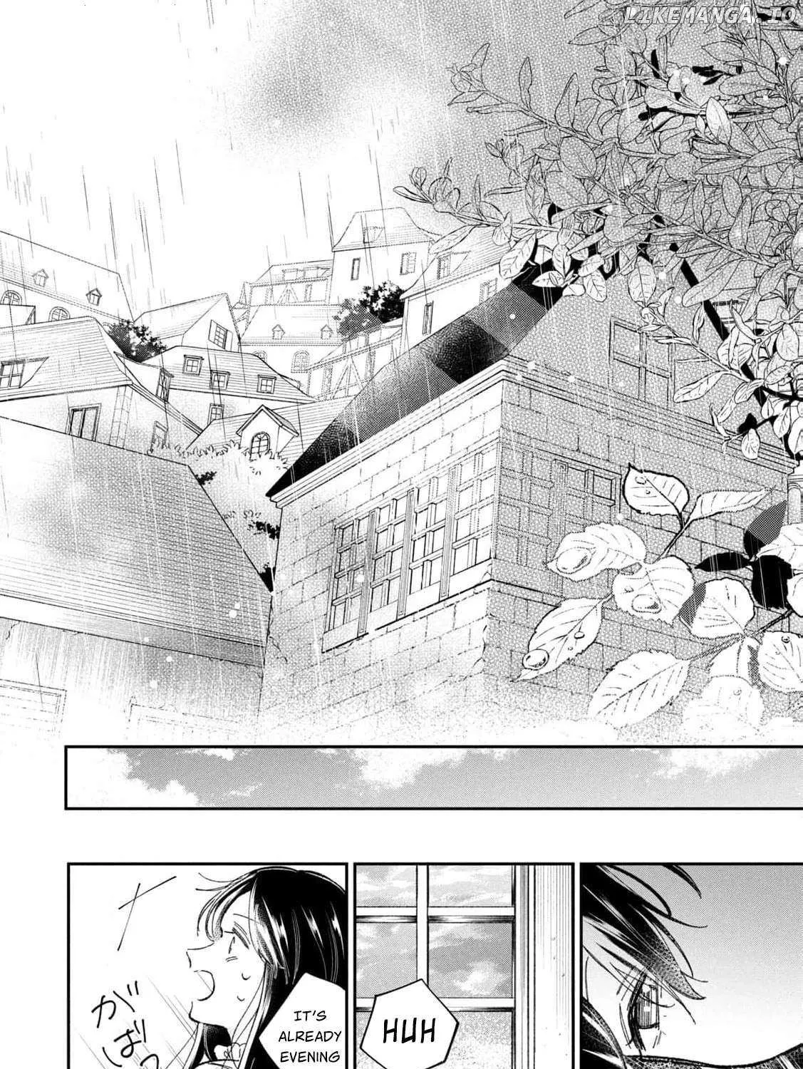After the engagement was broken off i decided to do whatever i want Chapter 9 page 26 - 