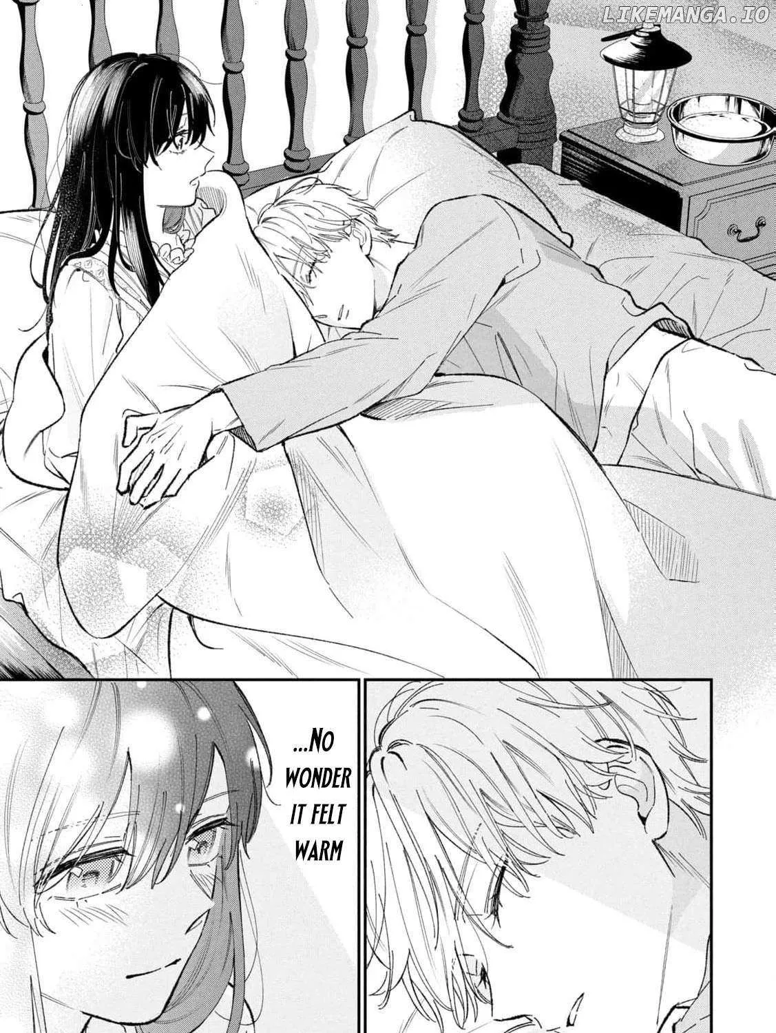 After the engagement was broken off i decided to do whatever i want Chapter 9 page 28 - 