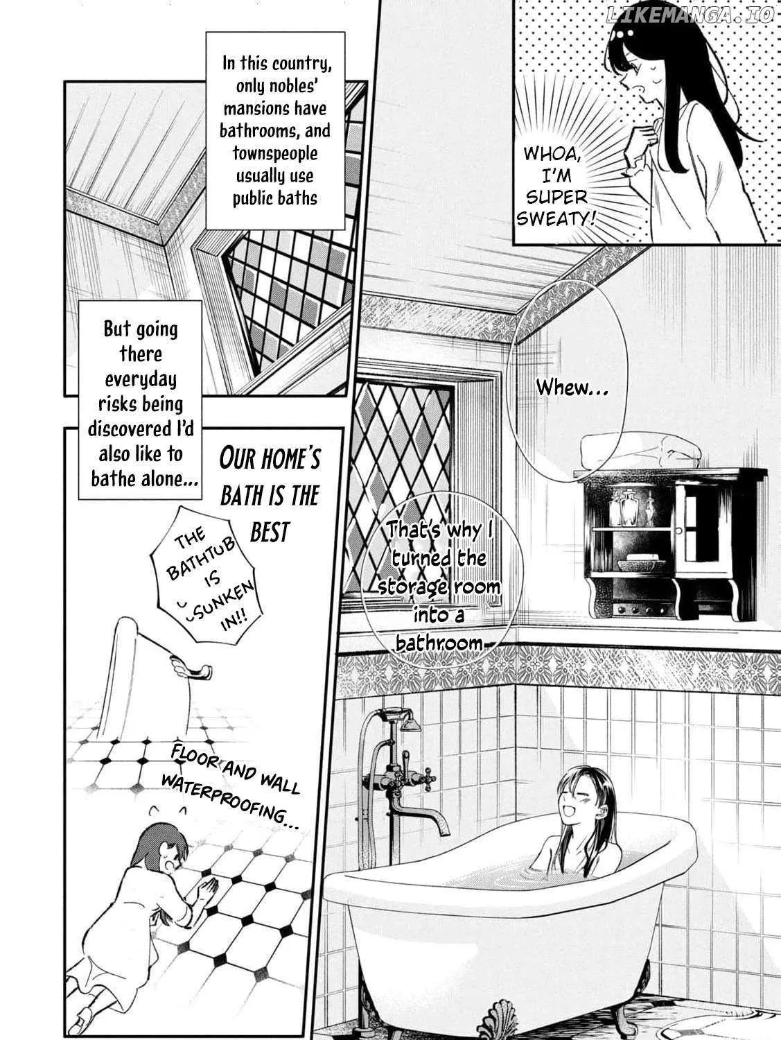 After the engagement was broken off i decided to do whatever i want Chapter 9 page 30 - 