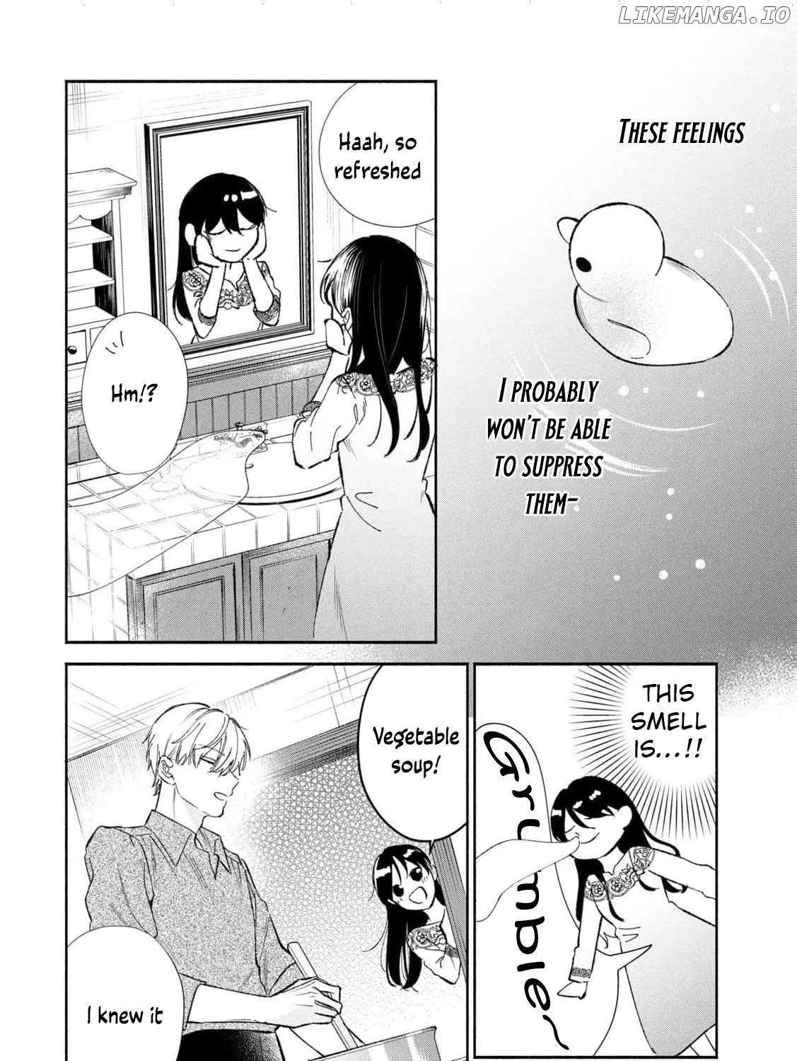 After the engagement was broken off i decided to do whatever i want Chapter 9 page 34 - 