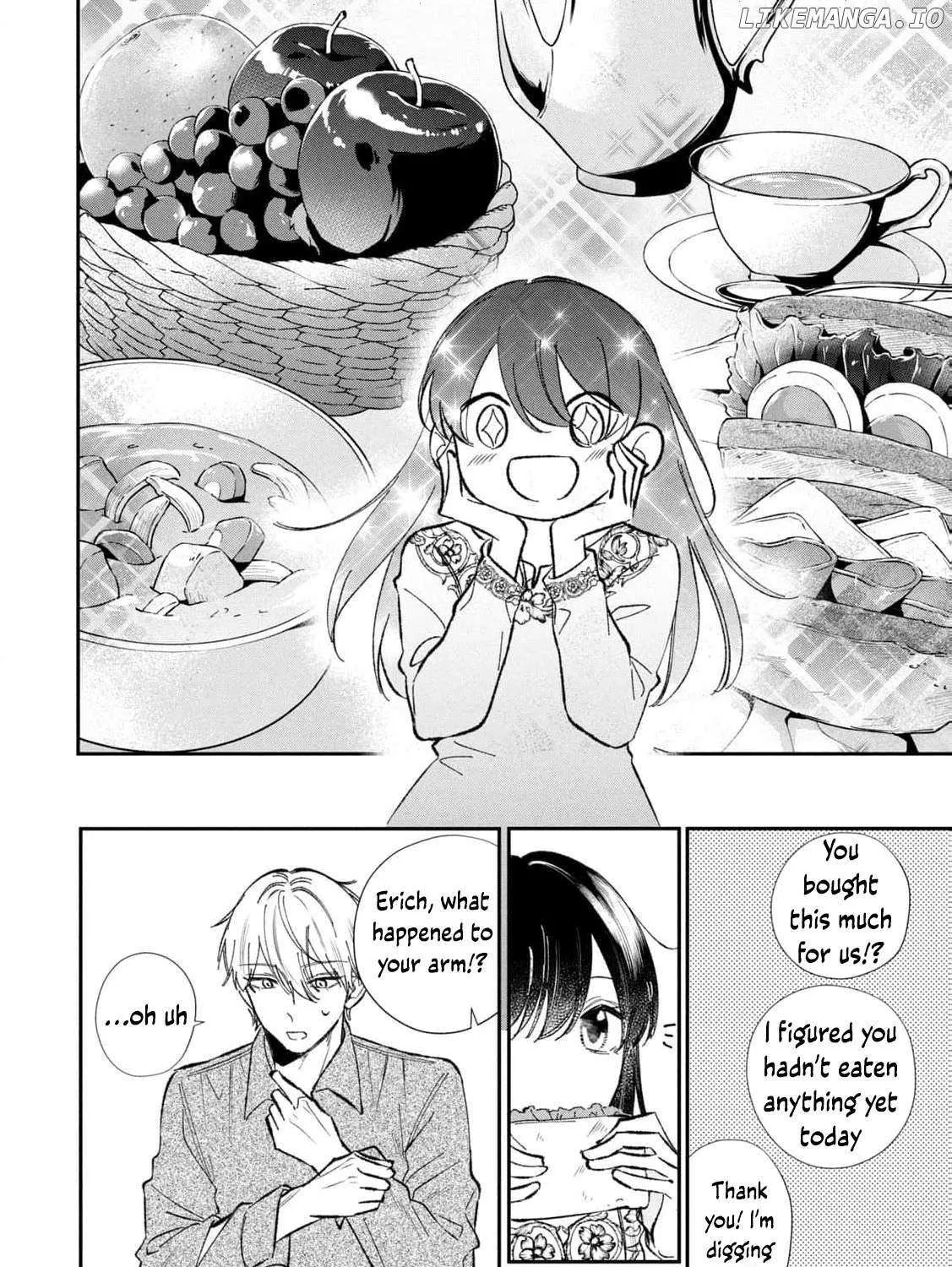 After the engagement was broken off i decided to do whatever i want Chapter 9 page 38 - 