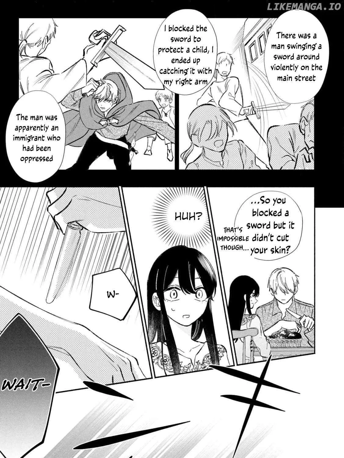 After the engagement was broken off i decided to do whatever i want Chapter 9 page 40 - 