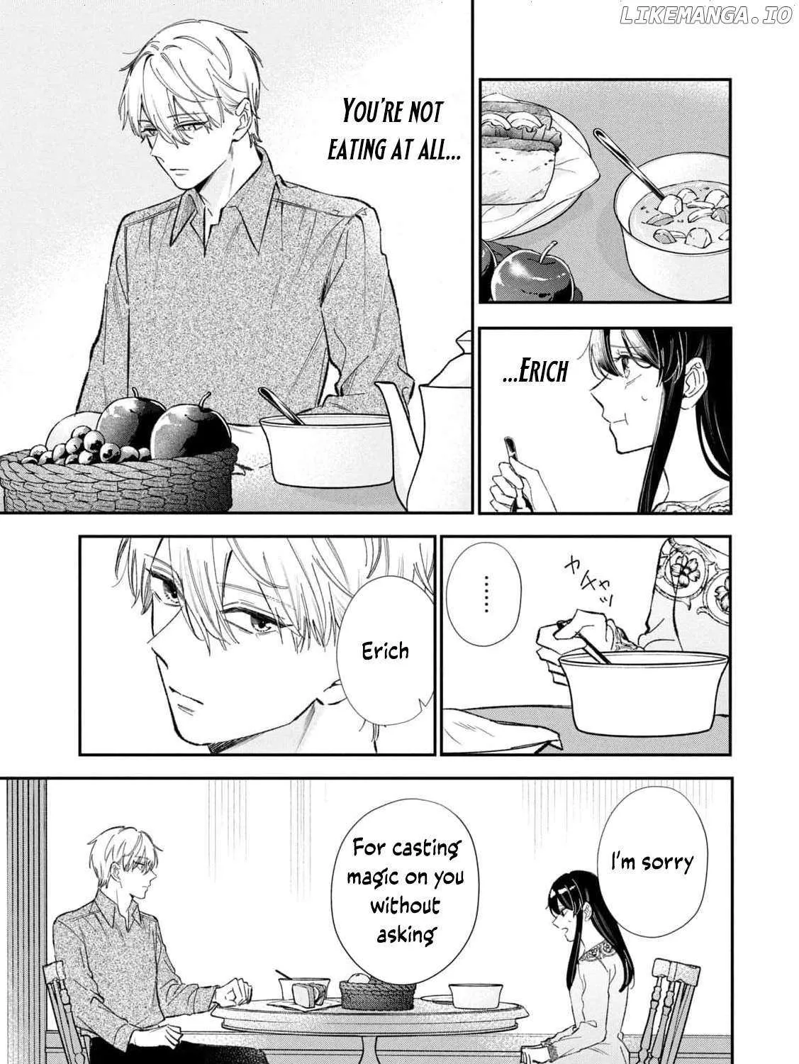 After the engagement was broken off i decided to do whatever i want Chapter 9 page 44 - 