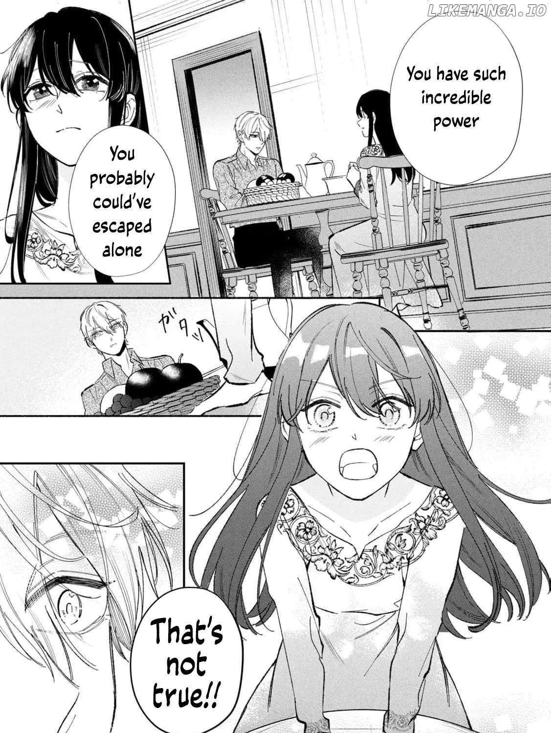After the engagement was broken off i decided to do whatever i want Chapter 9 page 48 - 