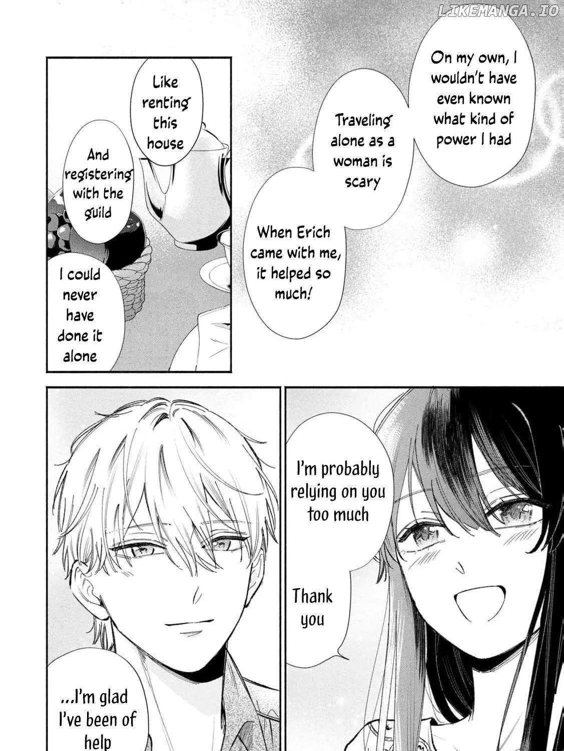 After the engagement was broken off i decided to do whatever i want Chapter 9 page 50 - 