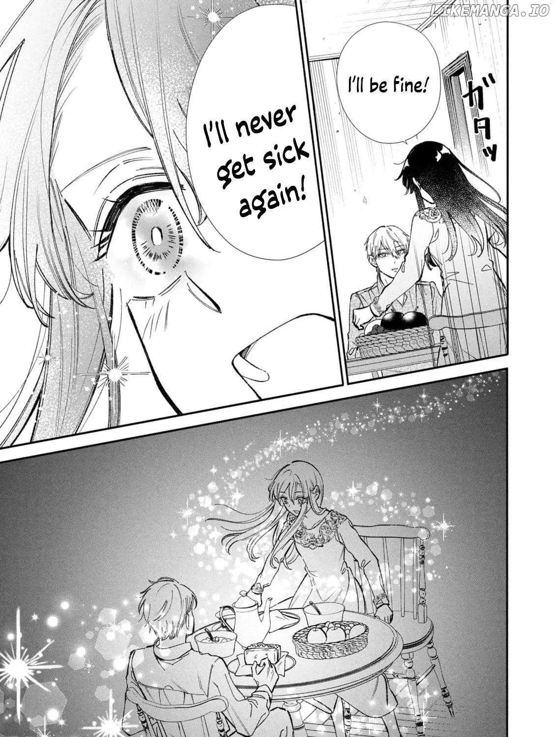 After the engagement was broken off i decided to do whatever i want Chapter 9 page 56 - 