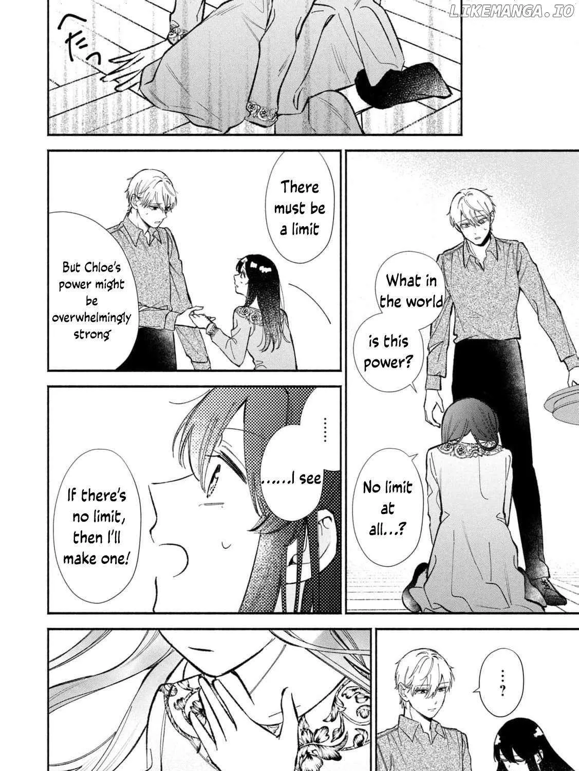After the engagement was broken off i decided to do whatever i want Chapter 9 page 58 - 