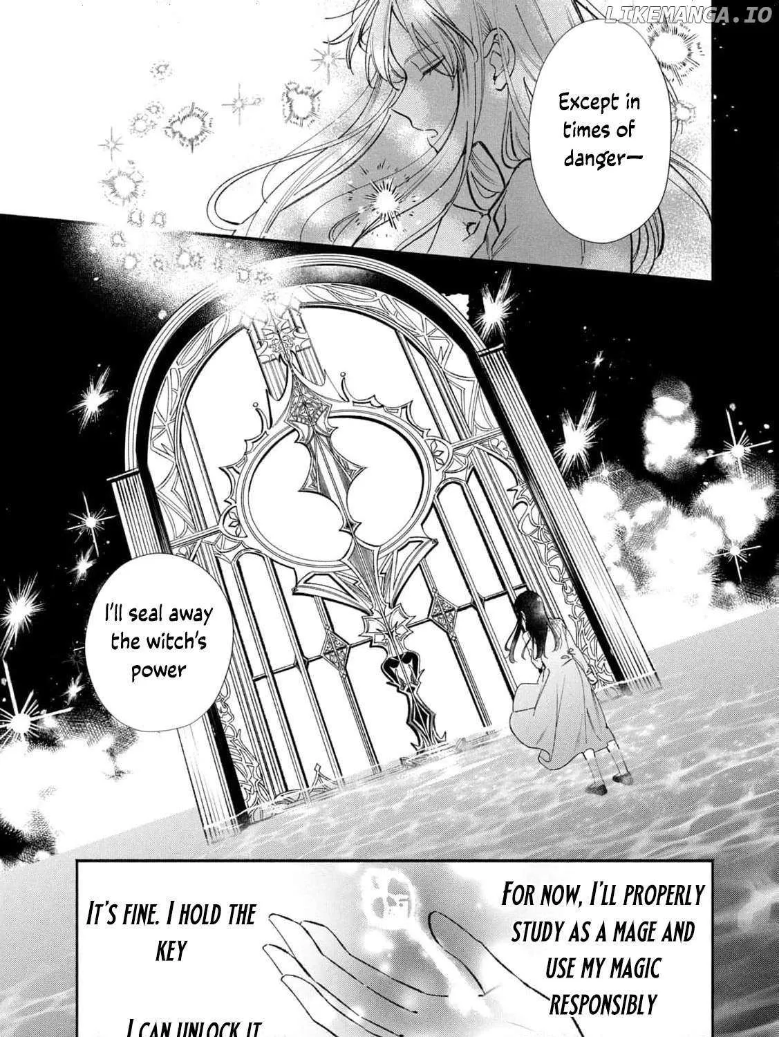 After the engagement was broken off i decided to do whatever i want Chapter 9 page 60 - 