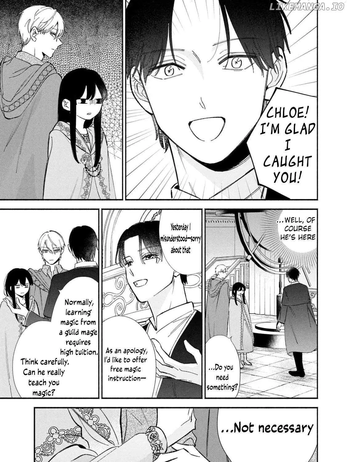 After the engagement was broken off i decided to do whatever i want Chapter 9 page 64 - 