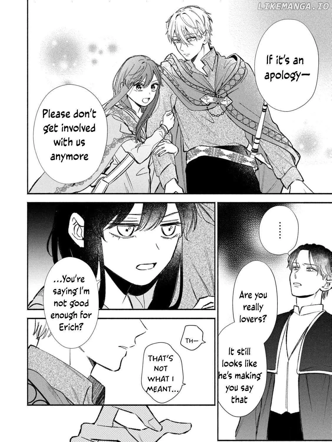 After the engagement was broken off i decided to do whatever i want Chapter 9 page 66 - 