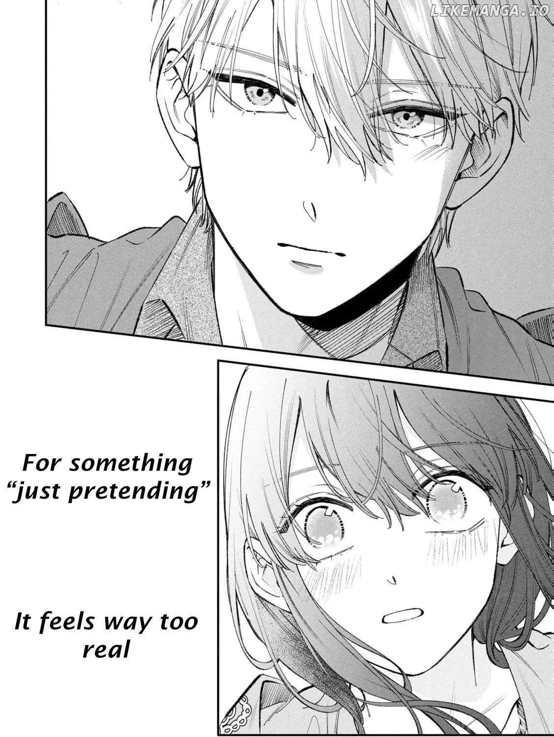 After the engagement was broken off i decided to do whatever i want Chapter 9 page 70 - 