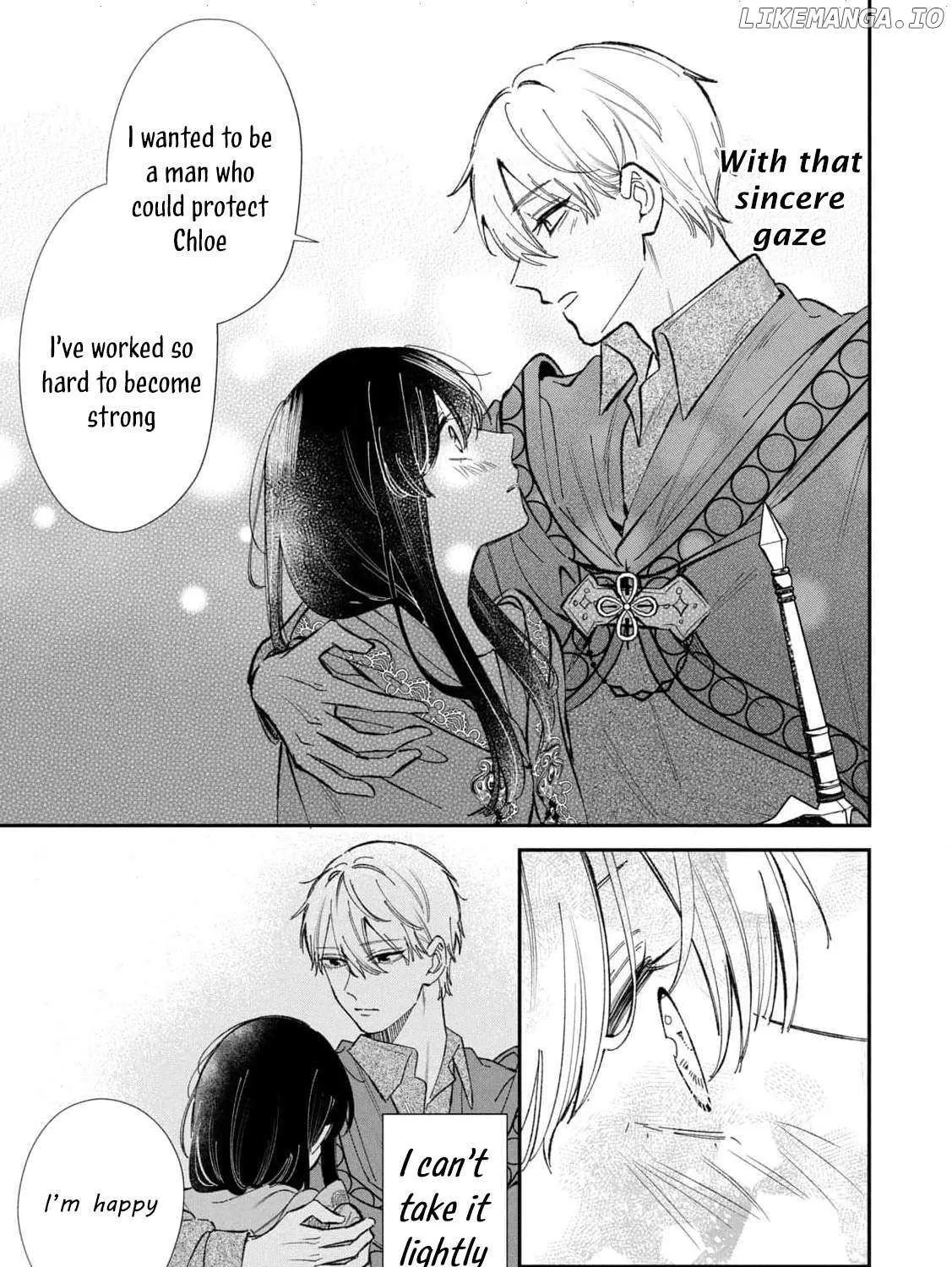 After the engagement was broken off i decided to do whatever i want Chapter 9 page 72 - 